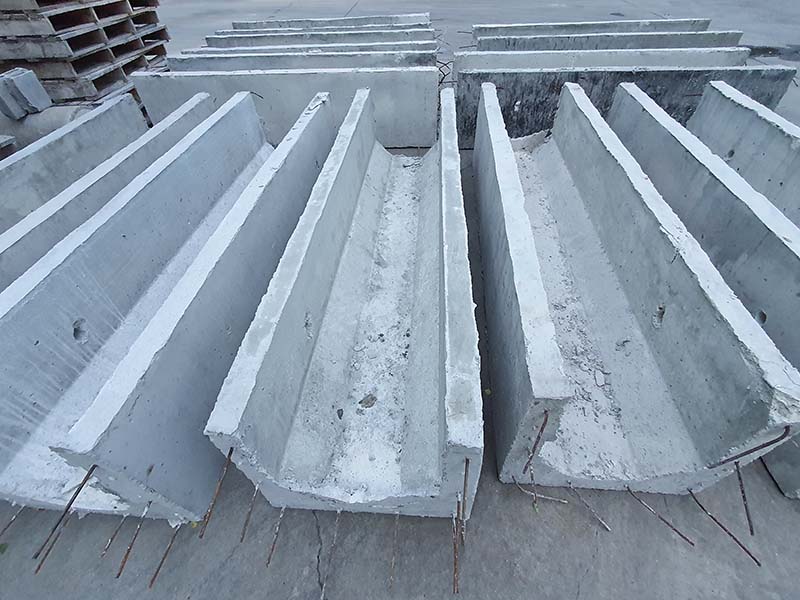 Béton préfabriqué La Vraie-Croix