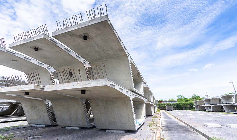 Béton préfabriqu